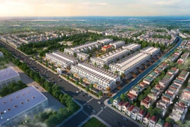 Des projets d'investissement créent un nouvel élan pour l'essor socio-économique de Thai Binh