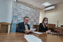 Colloque Vietnam-Russie sur le passé et le présent du Vietnam