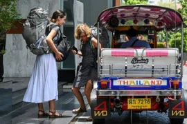 Thaïlande: sa croissance économique au plus bas niveau depuis cinq ans