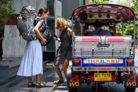 Thaïlande: sa croissance économique au plus bas niveau depuis cinq ans