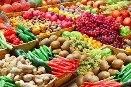 Les fruits et légumes rapportent 2,06 milliards de dollars 