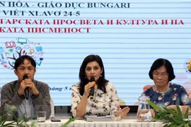 Vietnam et Bulgarie promeuvent leur coopération dans la culture et l’éducation