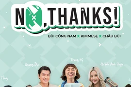 Vidéoclip : des artistes vietnamiens disent non aux produits plastiques à usage unique