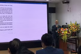 Rentrée académique de l’Institut francophone international à Hanoï