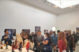 Célébration du 33e anniversaire des relations diplomatiques Vietnam-Venezuela