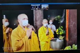 La fête de Vesak 2021 célébrée au Mozambique