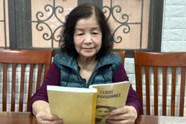 Minh Thu, voix d’or de la VOV en français