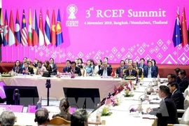 35e Sommet de l’ASEAN : des pays reportent la date de signature du RCEP