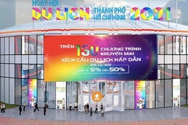 Ho Chi Minh-Ville promeut ses atouts touristiques sur les plateformes en ligne