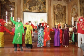 Promotion de la langue et de la culture vietnamiennes en Italie