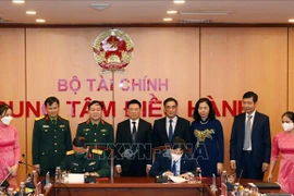 Le ministère des Finances et Viettel coopèrent dans la transformation numérique