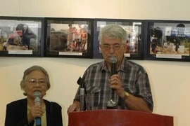 Un ami français se voit décerner l’Ordre de l’amitié du président de la République