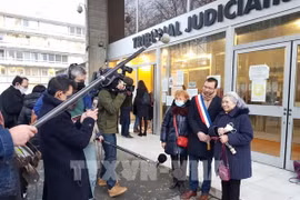 Le Parti communiste allemand soutient les victimes de l'agent orange/dioxine du Vietnam