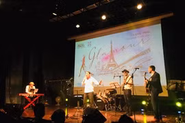 La chanson française à l’honneur avec le programme "Glamour" à l’Espace