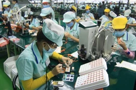 Le Vietnam, destination favorite pour les géants technologiques mondiaux