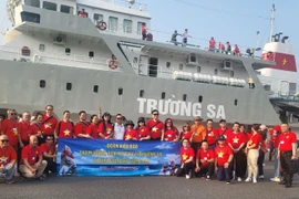 Les jeunes Vietnamiens d’outre-mer – une ressource précieuse du pays