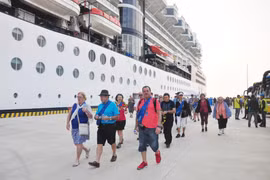 Pour le développement du tourisme de croisière 