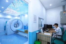 L’ouverture du centre médical T-Matsuoka du Japon à Hanoï