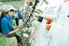 Faire de la productivité un moteur de croissance dans les secteurs