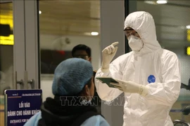 Le Vietnam ne consulte pas le médecin Rafi Kot dans la lutte contre le COVID-19