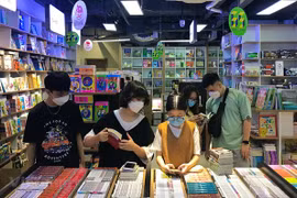 Le leader du PCV félicite le secteur de l'édition, de l'impression de livres
