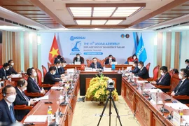 Audit : ouverture de la 15e Assemblée de l’ASOSAI