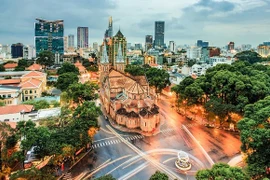 Ouverture de la première Semaine du tourisme "Ho Chi Minh-Ville - La ville que j'aime"