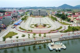 Bac Giang : Faire du district de Viet Yen une ville d'ici 2030
