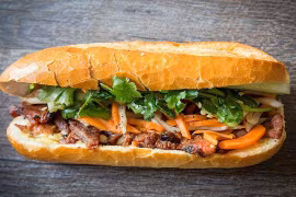 Le Banh mi Madame Khanh et le pho Bat Dan font partie des 50 meilleurs restaurants d'Asie