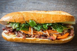 Le Banh mi Madame Khanh et le pho Bat Dan font partie des 50 meilleurs restaurants d'Asie
