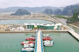 Mise en œuvre de la planification de la province de Quang Ninh