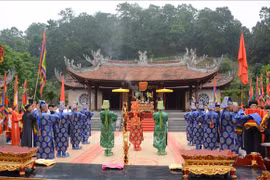 Rendre hommage aux ancêtres légendaires des Vietnamiens