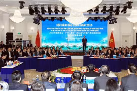 Renforcer la coopération entre les provinces vietnamiennes et la région autonome Zhuang du Guangxi