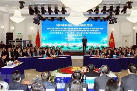 Renforcer la coopération entre les provinces vietnamiennes et la région autonome Zhuang du Guangxi