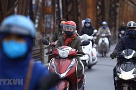 Toujours le froid vif dans le Nord et le Centre septentrional ces prochains jours