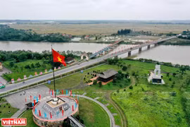 Quang Tri : de l’ancienne zone démilitarisée (DMZ) au corridor économique Est-Ouest