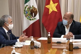 Le Vietnam promeut les relations commerciales avec l'État mexicain de Jalisco