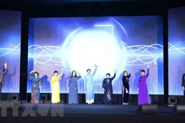 Célébration de la Journée internationale des femmes et campagne "Pour le sourire des femmes"