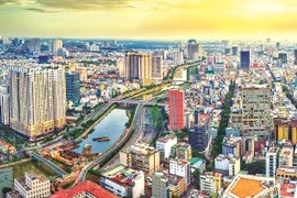 Un journal allemand apprécie les perspectives économique et boursière du Vietnam