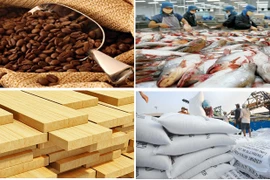 Agriculture : excédent commercial de plus de 7,9 milliards de dollars en dix mois