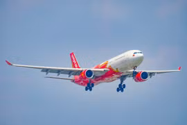 Vietjet applique une réduction de 50% du prix de billet SkyBoss Business sur tous les vols