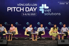 Transformation numérique : Viettel investit dans des solutions potentielles de Vietsolutions 2021