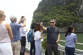 Quang Ninh reçoit une délégation de l’OANA