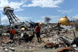 L’ASEAN poursuit son soutien aux victimes des séismes et tsunamis en Indonésie