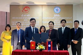 Vietnam et Laos renforcent leur coopération dans le domaine des archives
