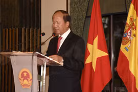 De belles perspectives pour le partenariat stratégique Vietnam-Espagne
