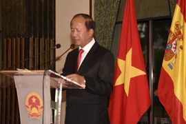 De belles perspectives pour le partenariat stratégique Vietnam-Espagne