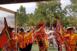 La culture vietnamienne présentée à Lyon