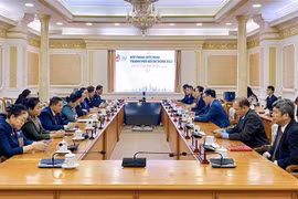 Ho Chi Minh-Ville booste la coopération avec des localités du Laos, du Cambodge et de R. de Corée 