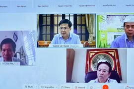 Séminaire sur le renforcement de la coopération internationale pour promouvoir l'industrie Halal 
